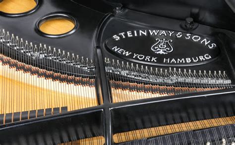 are steinway pianos made in china